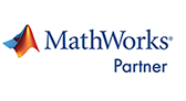 ロゴ：MathWorks